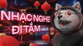 NHẠC NGHE ĐI TẮM by GUANG VOL2  MIXSET HOUSE LAK amp DEEP HOUSE 2023 [upl. by Olonam]