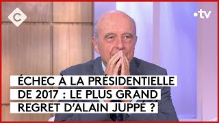 « Une histoire française » les mémoires d’Alain Juppé  C à vous  12092023 [upl. by Awram99]