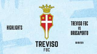 HIGHLIGHTS  TREVISO 20 BRUSAPORTO [upl. by Lazarus]