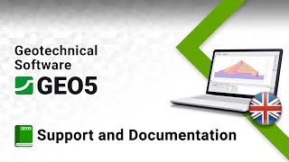 Support and Documentation for the GEO5 Software [upl. by Gnod377]