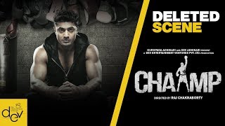 Dev And Rukmini Maitra  Exclusive Interview  CHAAMP  SITI CINEMA [upl. by Eniahpets]