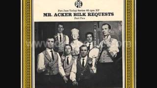 Acker Bilk PJB 1958 Marching Through Georgiawmv [upl. by Idyak]