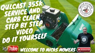 Service Your Qualcast 35s Cylinder Mower Yourself Cost Effective And Easy To Do [upl. by Pete839]