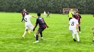 Match U13 RFC Liège  Seraing  1ere mi temps [upl. by Esiouqrut550]