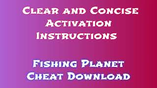 Fishing Planet 2042 Cheat Download Now Fishing Planet HACK Free Download Not Detected [upl. by Akina]