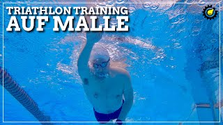 Triathlon Training auf Mallorca [upl. by Holmes610]