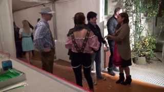 15Oktoberfest Beckenhof bei Pirmasens Germany Clip 4 Fassanstich T3 [upl. by Karb571]