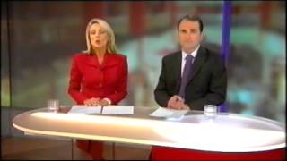 BBC East Midlands Today titles  2004 [upl. by Mcquoid]