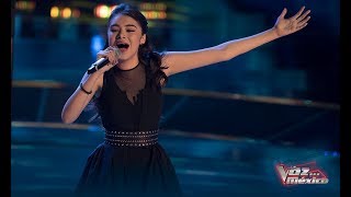 Irlanda Valenzuela  ¿Como pagarte  Completo  Semifinal La Voz México [upl. by Janeen]