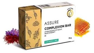 Assure Complexion Bar Review in Bangla [upl. by Bruns]