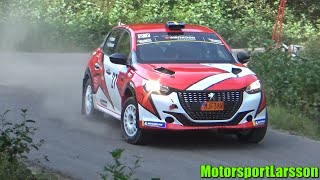 Rally  TVSvängen 20230909  Highlights [upl. by Francois]