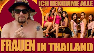 Mit Frauen in Thailand flirten bekommt man jede [upl. by Nesyt]