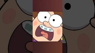 Gravity Falls Funny moments 9 [upl. by Esereht698]