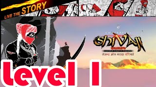 Legend Of Maratha Warriors Gameplay Level 1 To 7 [upl. by Idieh988]