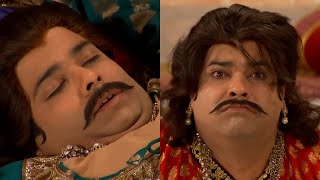 रानी ने दी Akbar को महल जलाने की धमकी  Akbar Birbal  Ep 128  Comedy Serial Kiku ShardaBig Magic [upl. by Sussna]