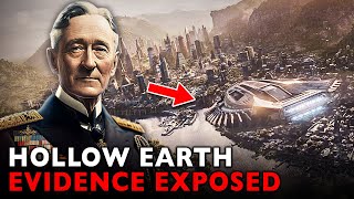 Advanced Civilization Lives Inside Earth amp Admiral Byrd Proved It  Short Documentary Part 2 [upl. by Negaem447]