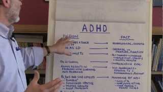 ADHD  Separating Fact from Fiction [upl. by Nyladnor]