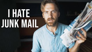 Junk Mail Explained [upl. by Napra385]