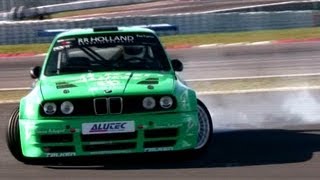 FALKEN Driftshow Nürburgring VLN 10 Lauf 2012 HD [upl. by Etennaej655]