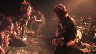 MORGOTH  Live at Carnage Feast 2014  Part 3 [upl. by Krucik203]