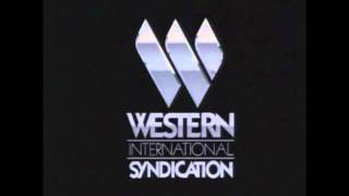 Western International Syndication 1980s [upl. by Boles]