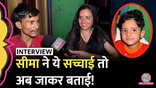 पुलिस ने Seema Haidar Sachin को छोड़ाLallantop Interview में क्या अंदर की बात बताईPubg love Story [upl. by Eisdnil]