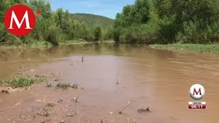 A 5 años del derrame de ácido en el Río Sonora [upl. by Ahsenid]