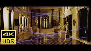 Oceans Twelve 2004  Laser Dance Scene [upl. by Posner666]