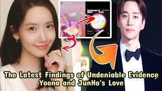 SB  The Latest Findings of Undeniable Evidence of Yoona and JunHos Love [upl. by Riabuz764]