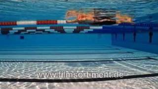 Sportunterricht SCHNELLER SCHWIMMEN DVD  Vorschau [upl. by Grand]