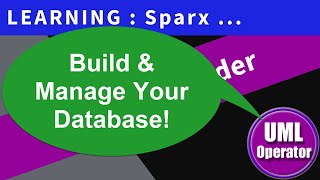 Sparx Database Builder [upl. by Carrel]