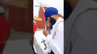 ਸਸਤ੍ਰ ਨਾਮ ਮਾਲਾ  Shastar Naam Mala  Khalsa  Nihang  SardarJi Vlogs gatka khalsa trend viral [upl. by Denoting]