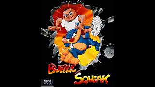 Bubble and Squeak  Swamp AMIGA CD32 OST [upl. by Marquita850]