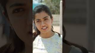 Rashmika Mandanna Ko Mamuli Cricket Samajhne Ki Galti Ki dearcomrade shorts reels [upl. by Lanos]