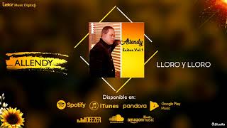 Allendy  Lloro y Lloro Éxitos Vol 1  El Álbum [upl. by Rebme]