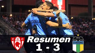 Deportes Copiapo 1 Vs 3 OHiggins  Resumen Y Goles  Campeonato Itaú 2024 [upl. by Daryl]