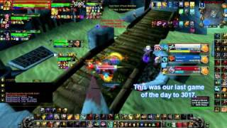 Vanguards 4  3000 Ret PvP Arena Rank 1 World 2BGS [upl. by Quinton]