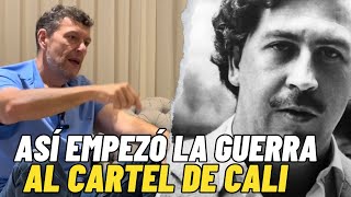 ENTREVISTA al SOBRINO de PABLO ESCOBAR  TODO lo que NO SABÍAS [upl. by Wentworth]