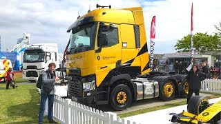 TRUCKFEST Peterborough 2019 UK  Biggest Number of Trucks EVER [upl. by Yor299]