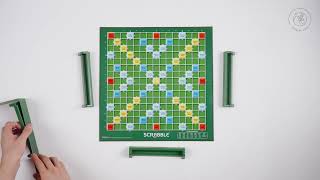 How To Play Scrabble [upl. by Eelan]