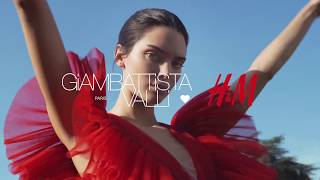 Giambattista Valli x HampM Campaign Film [upl. by Natascha]