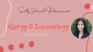 Allergy amp Immunology with DrGupta [upl. by Majka801]