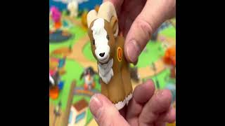 Unboxing Urial Toy Animal for Kids [upl. by Damian]