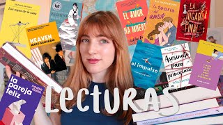 21 LIBROS últimas lecturas Por qué estoy obsesionada con Mieko Kawakami decepciones y nuevos favs [upl. by Hurless]