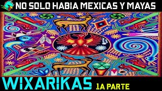 Los Wixarikas o Huicholes Sus creencias y simbolismos 1a parte [upl. by Backer458]