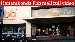 Fbb shopping mall Hanamkonda Warangal [upl. by Nnoved]