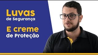 Luva de Segurança e Creme de Proteção  Prometal EPIs [upl. by Ettegroeg47]