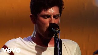 Twin Atlantic  Heart And Soul Live Vevo UK  The Great Escape 2014 [upl. by Drawde391]