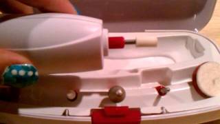 Perfection Manicure amp Pedicure System [upl. by Harday]