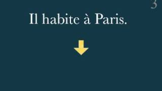 La négation  Comment utiliser la négation en français  niveau A1 [upl. by Arebma]